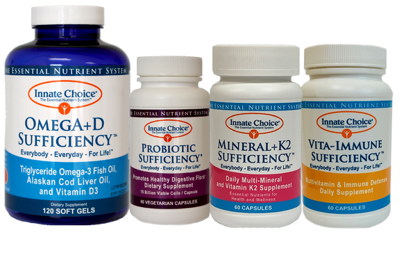 NEW - 30 Day Essential Nutrient System Package