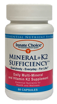 Mineral + K2 Sufficiency™