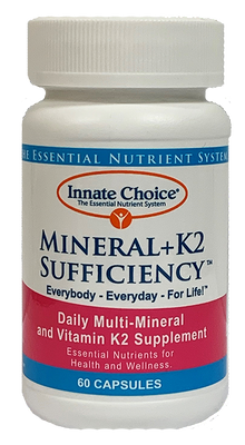 Mineral + K2 Sufficiency™