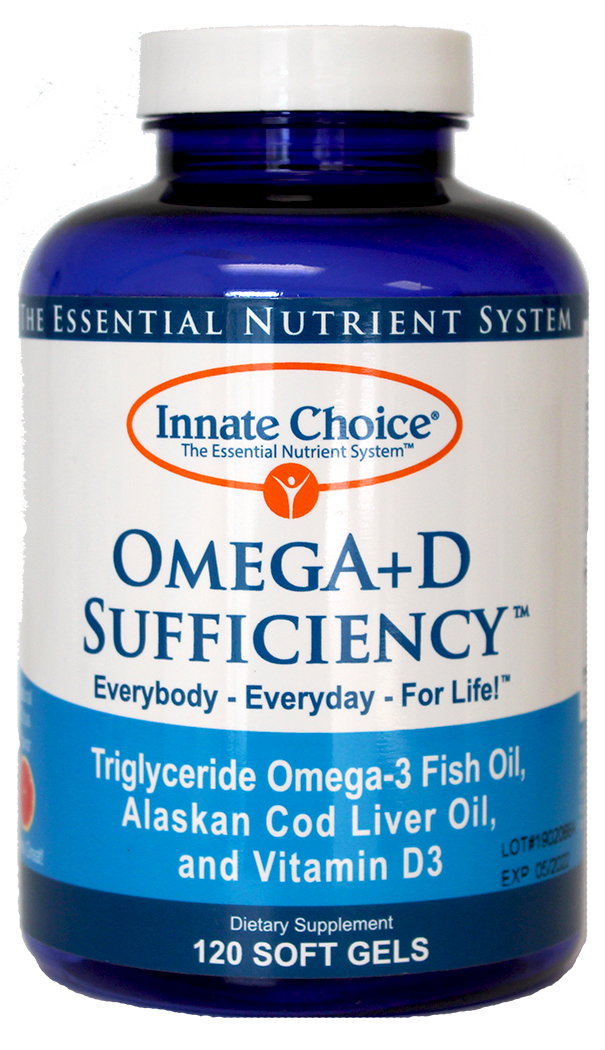 OmegA+D Sufficiency™