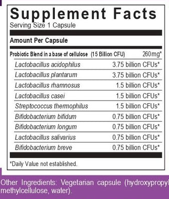 Probiotic Sufficiency™