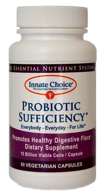 Probiotic Sufficiency™