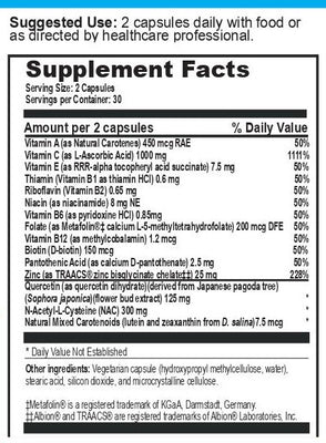 Vita-Immune Sufficiency™